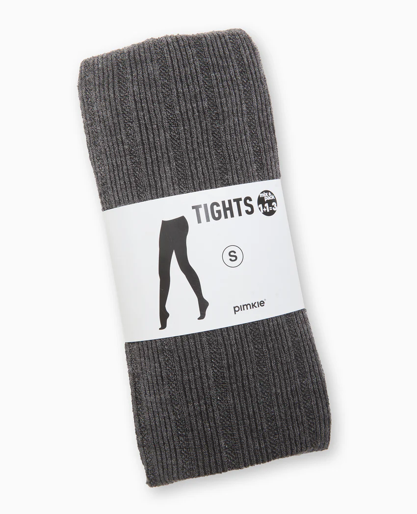 Pimkie Collants en maille fantaisie effet rayé