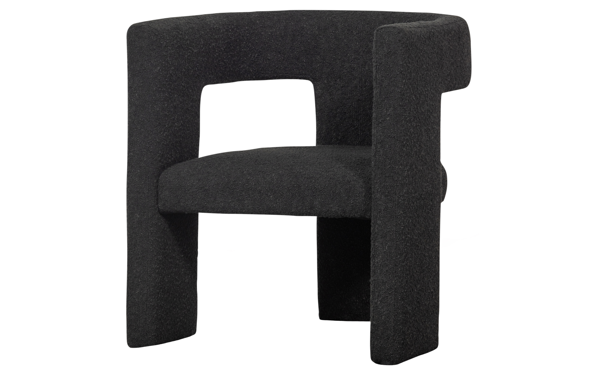 Fauteuil Tiwa Tiwa Fauteuil - Donkergrijs