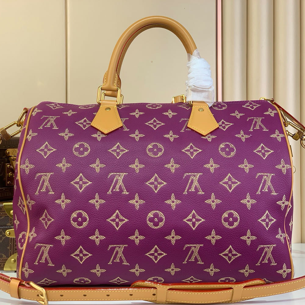 LV Speedy P9 Bandouliere 40(HIGH-END GRADE) - Top Club