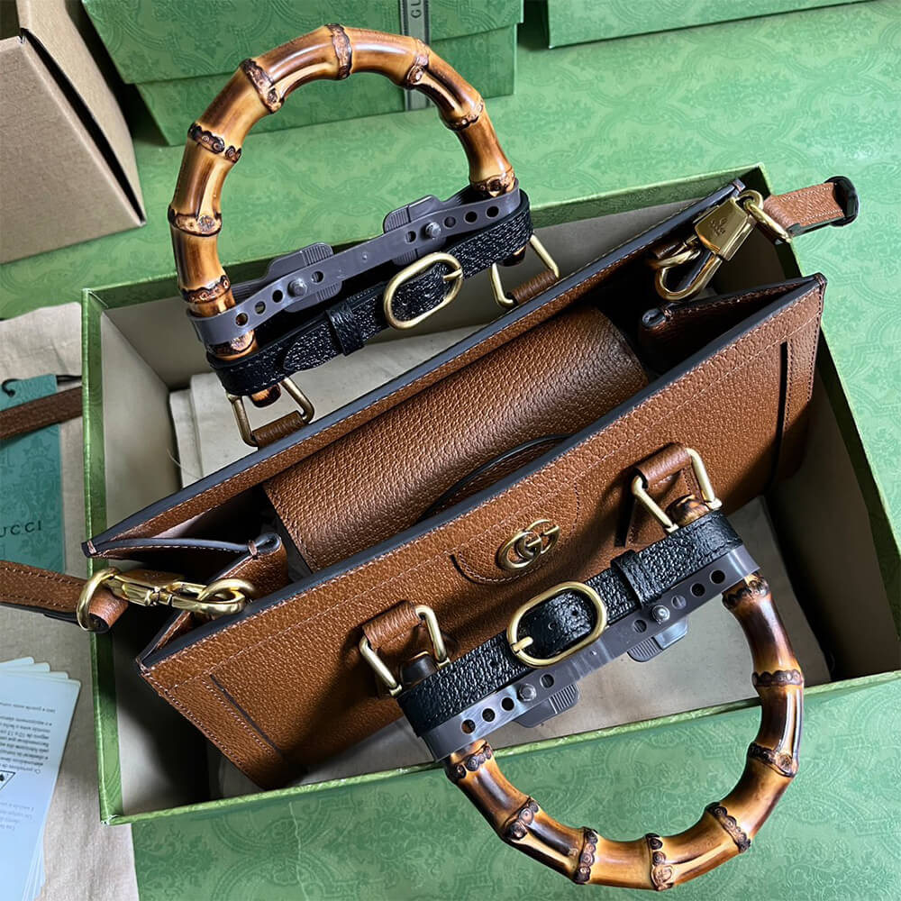 GUCCI DIANA SMALL SHOULDER BAG - Top Club