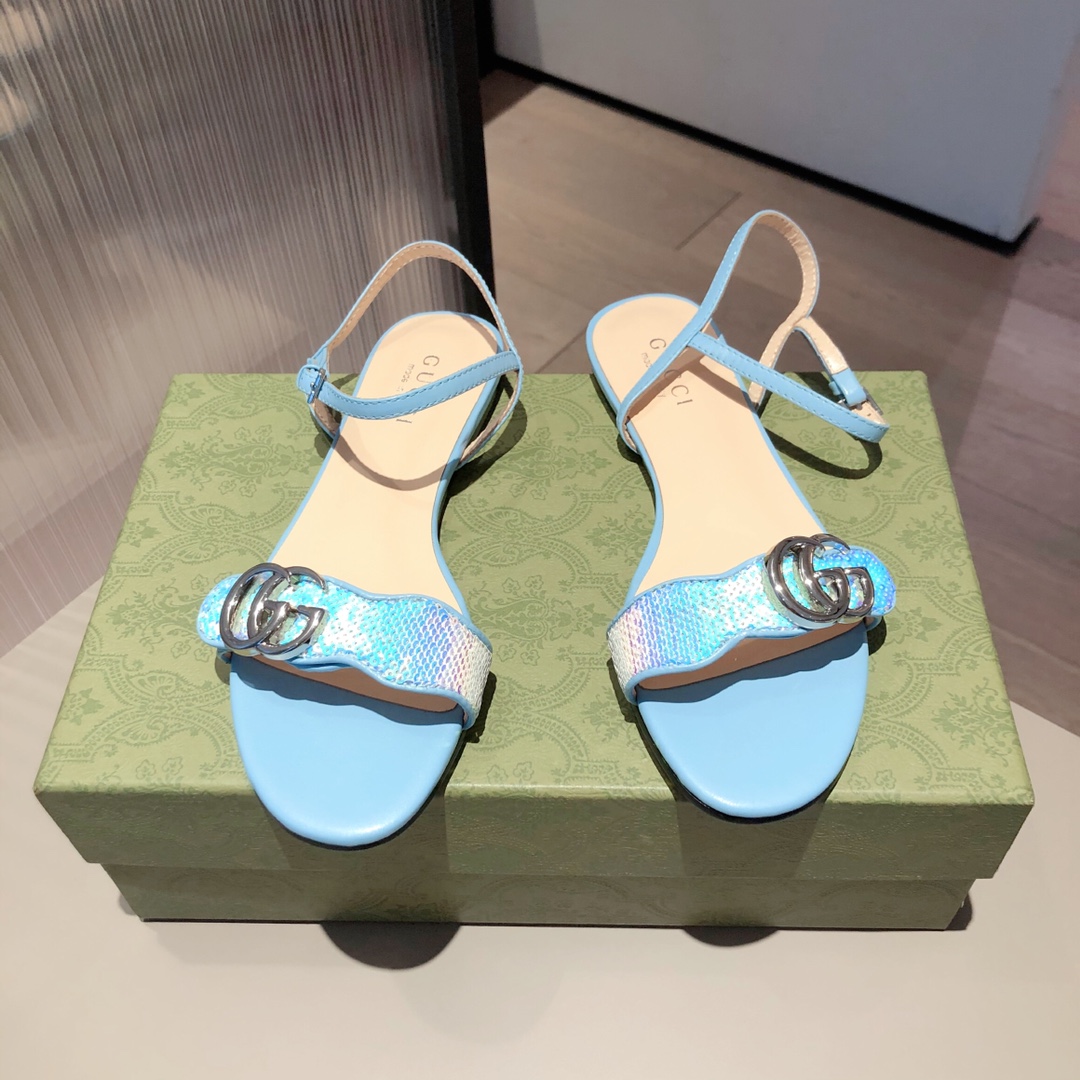 GUCCI SLIPPERS 39 - Sneaker Replica Workshop