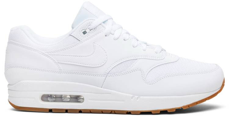 Air Max 1  White Gum  AH8145-109 - Sneaker Replica Workshop