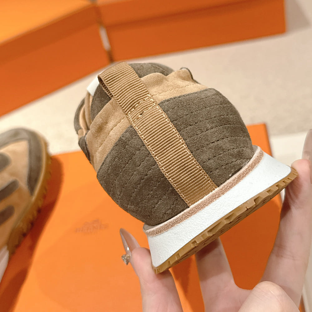 HERMES Jet sneaker - Top Club