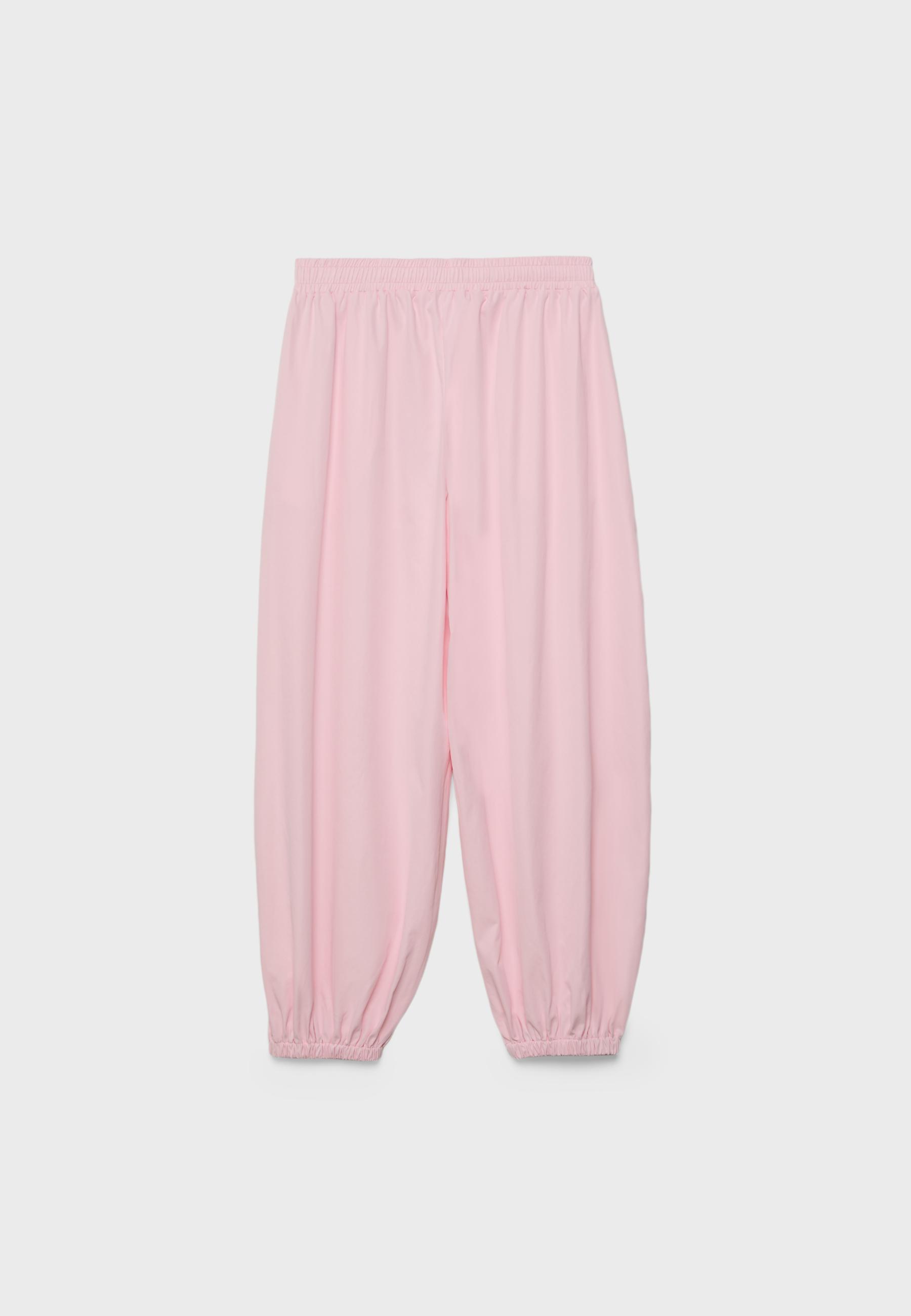 TECHNICAL BALLOON PARACHUTE TROUSERS