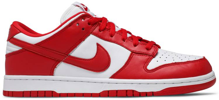 Dunk Low Retro SP  St. John s  CU1727-100 - Sneaker Replica Workshop