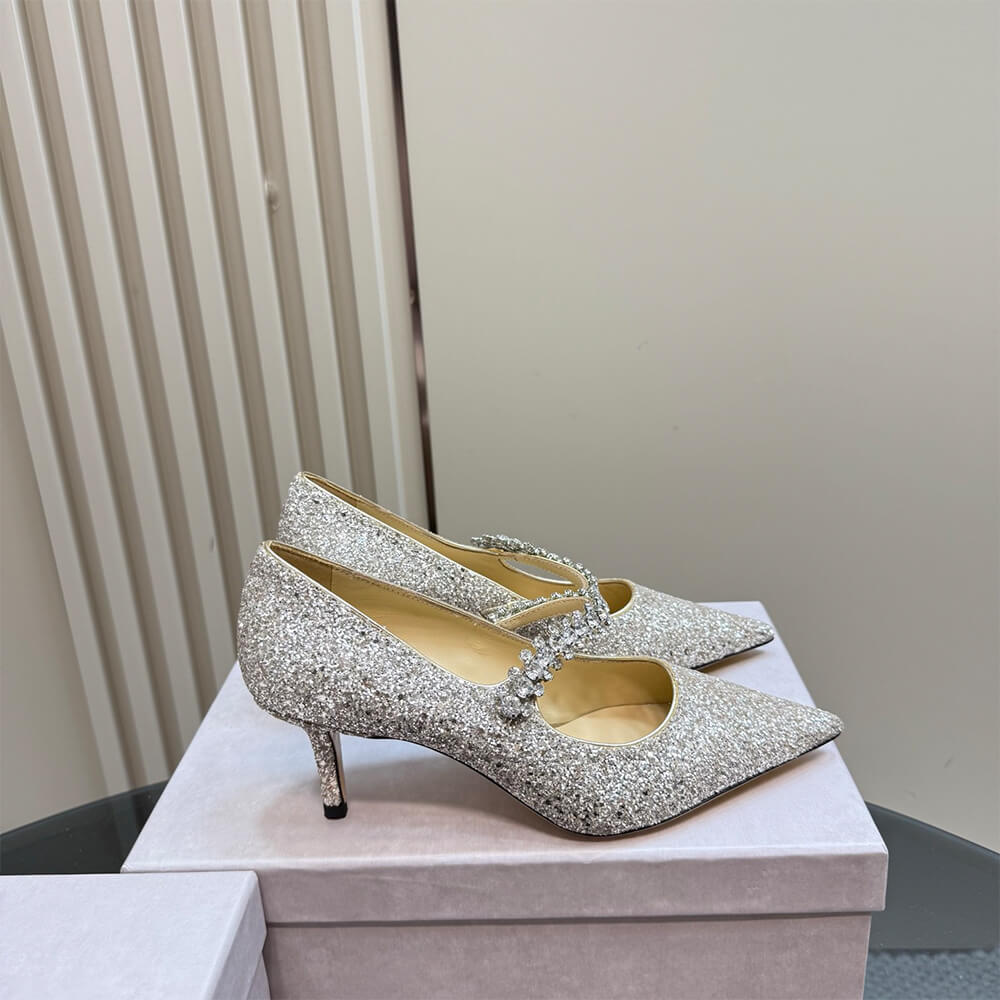 JIMMY CHOO Bing Pump 65 - Top Club