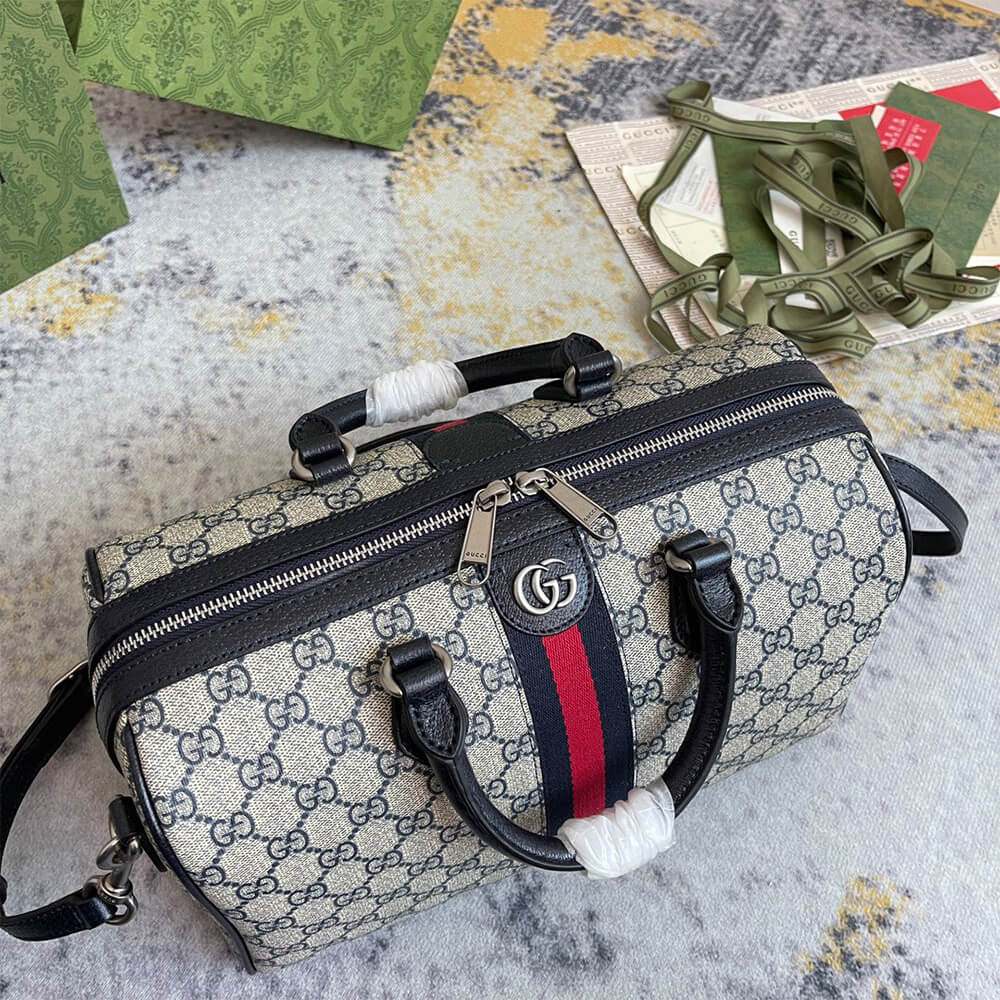 GUCCI Ophidia medium top handle bag - Top Club