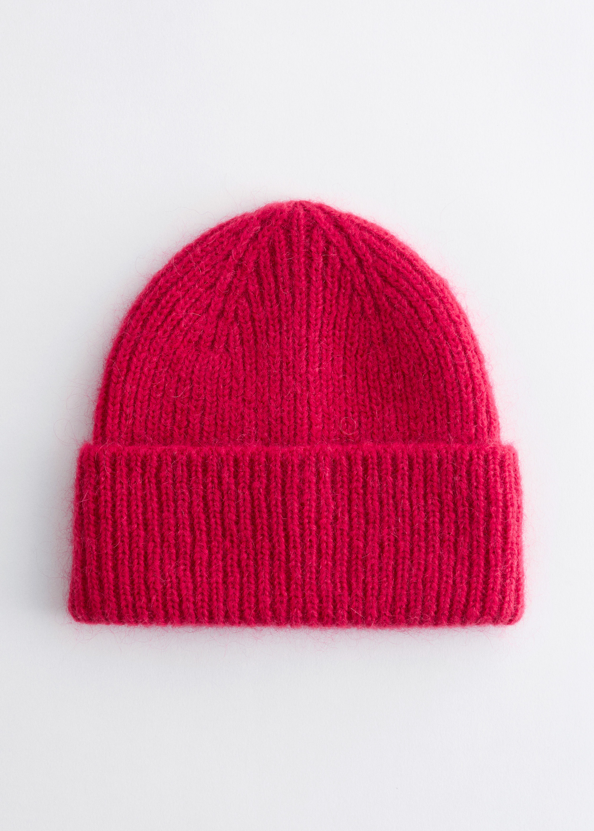 & Other Stories WOOL BLEND BEANIE