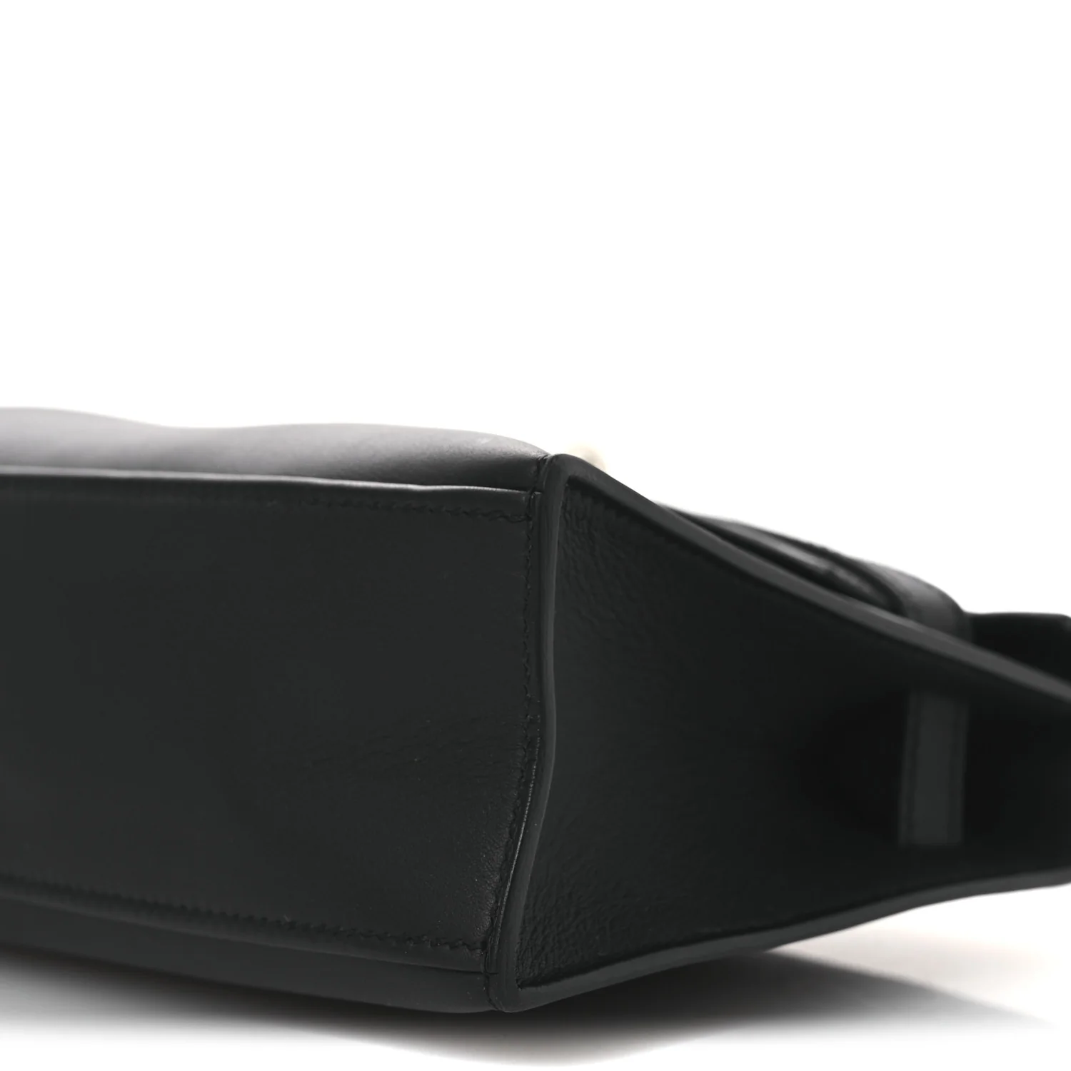 Swift Kelly Pochette Clutch Black - Top Club