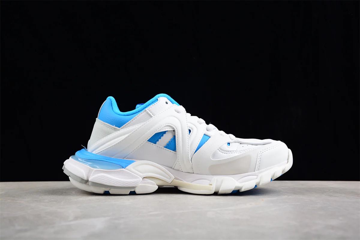 Adidas x Balenciaga Track Forum Low Top - Sneaker Replica Workshop