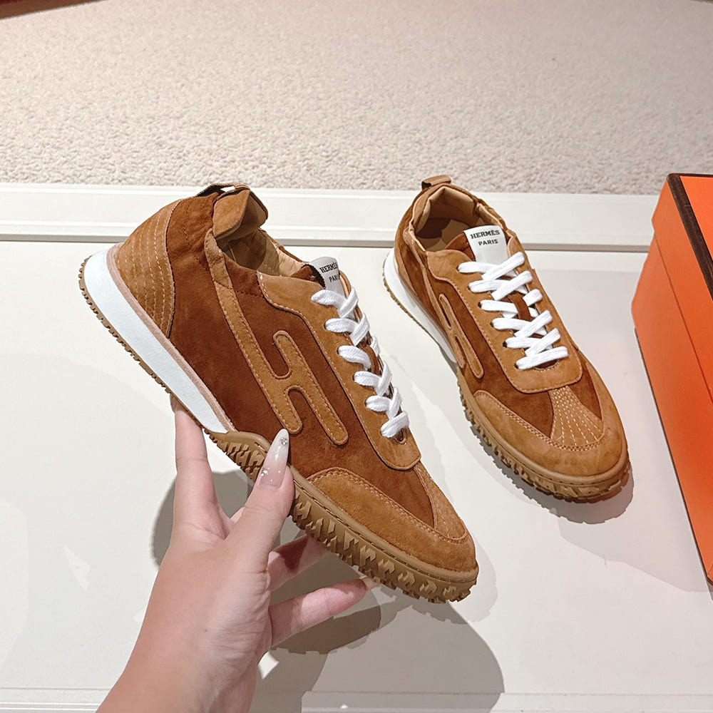 HERMES Jet sneaker - Top Club