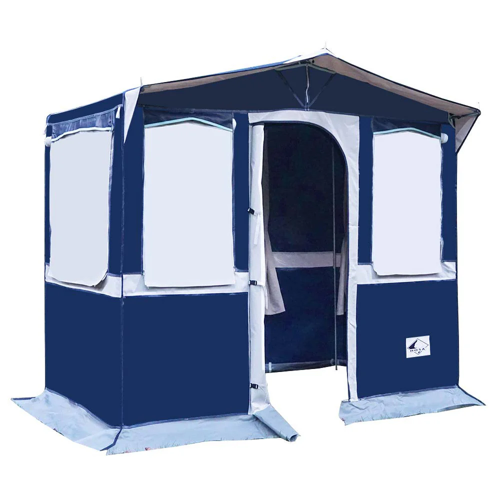 Hosa FLORIDA pvc kitchen tent 250 x 200 with lids