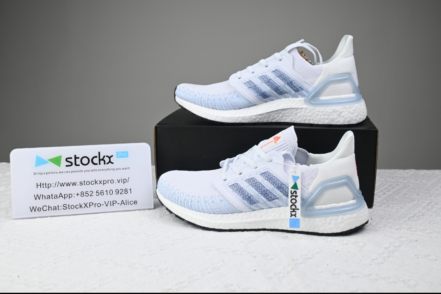 UltraBoost 21 FY3454 - Sneaker Replica Workshop