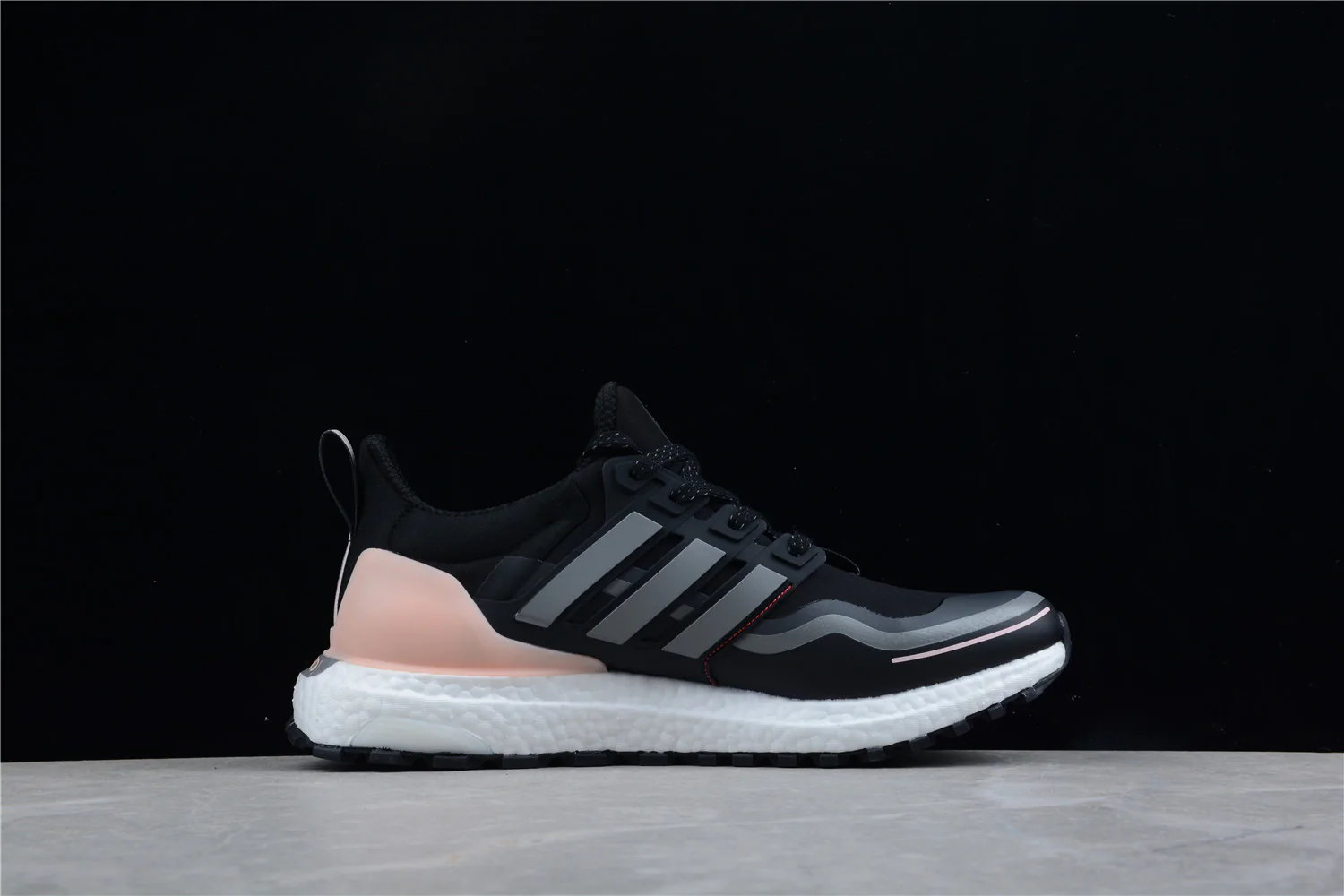 adidas Ultraboost Guard Women's Running Shoes in Black/Grey/Pink - Sneaker Replica Workshop
