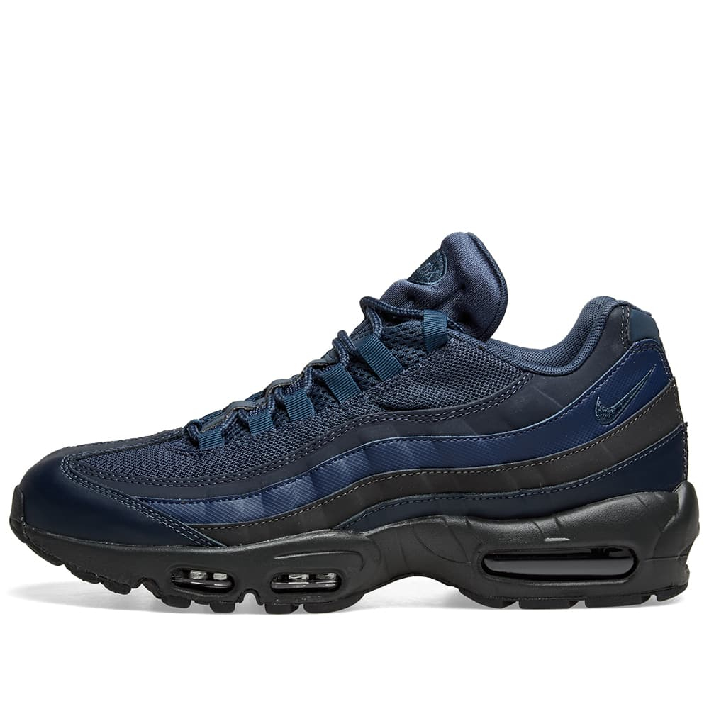 Air Max 95 Essential  Squadron Blue  749766-400 - Sneaker Replica Workshop