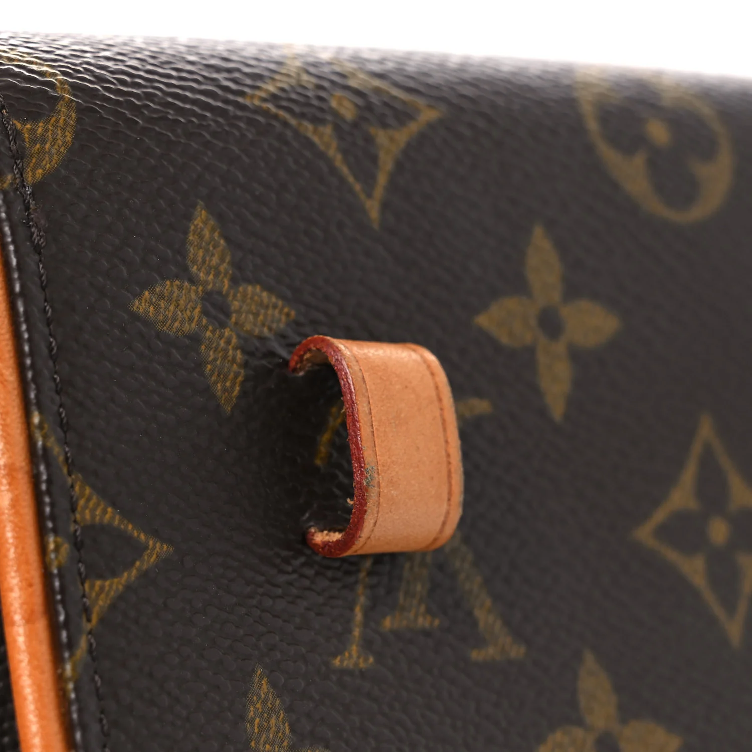 Monogram Pochette Florentine XS - Top Club