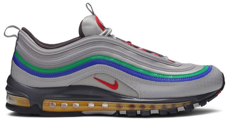 Air Max 97  Nintendo 64  CI5012-001 - Sneaker Replica Workshop