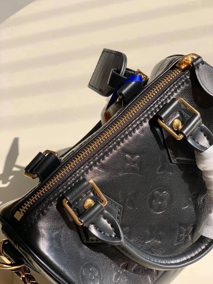 LOUIS VUITTON SPEEDY BB BAG - Top Club