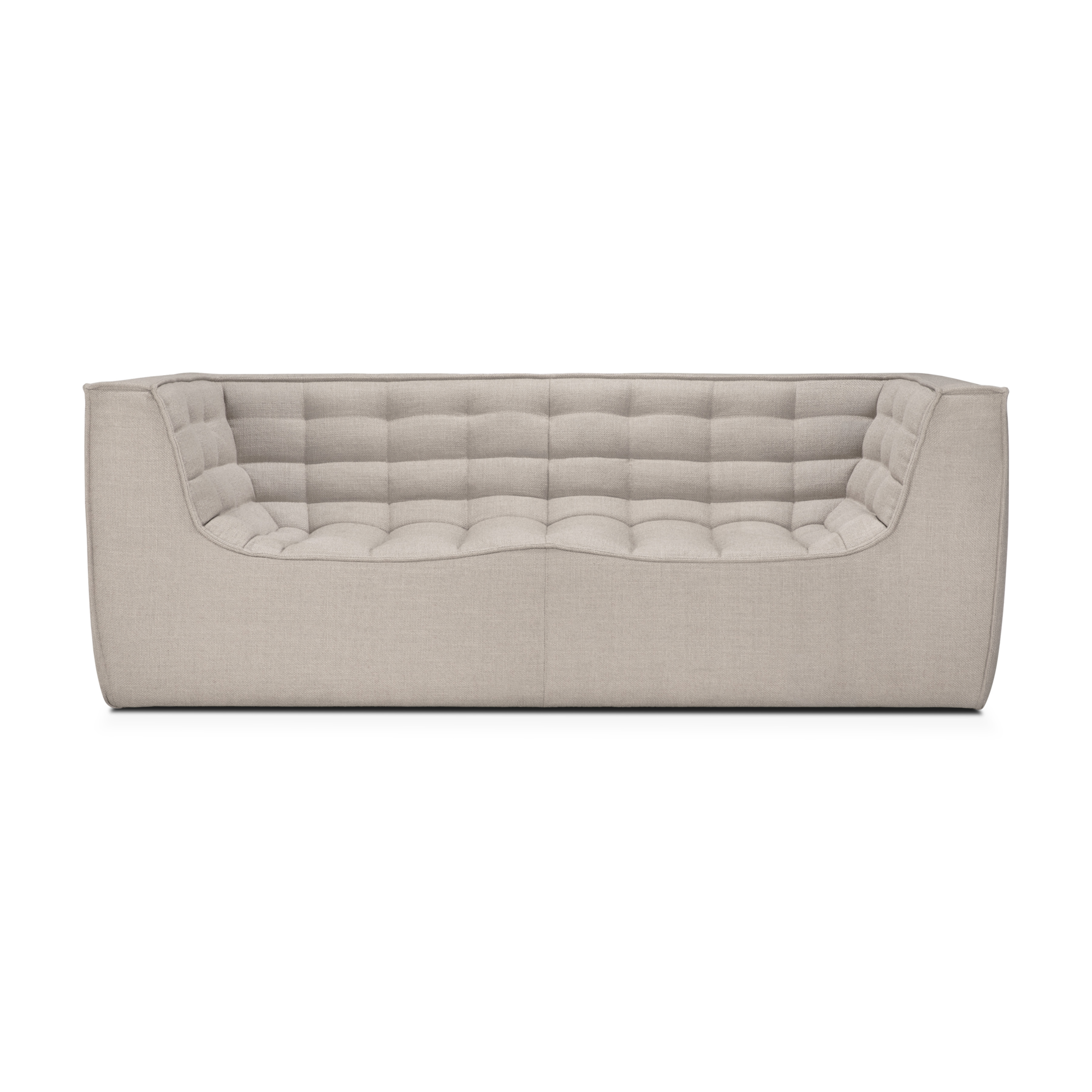 2-zitsbank N701 beige