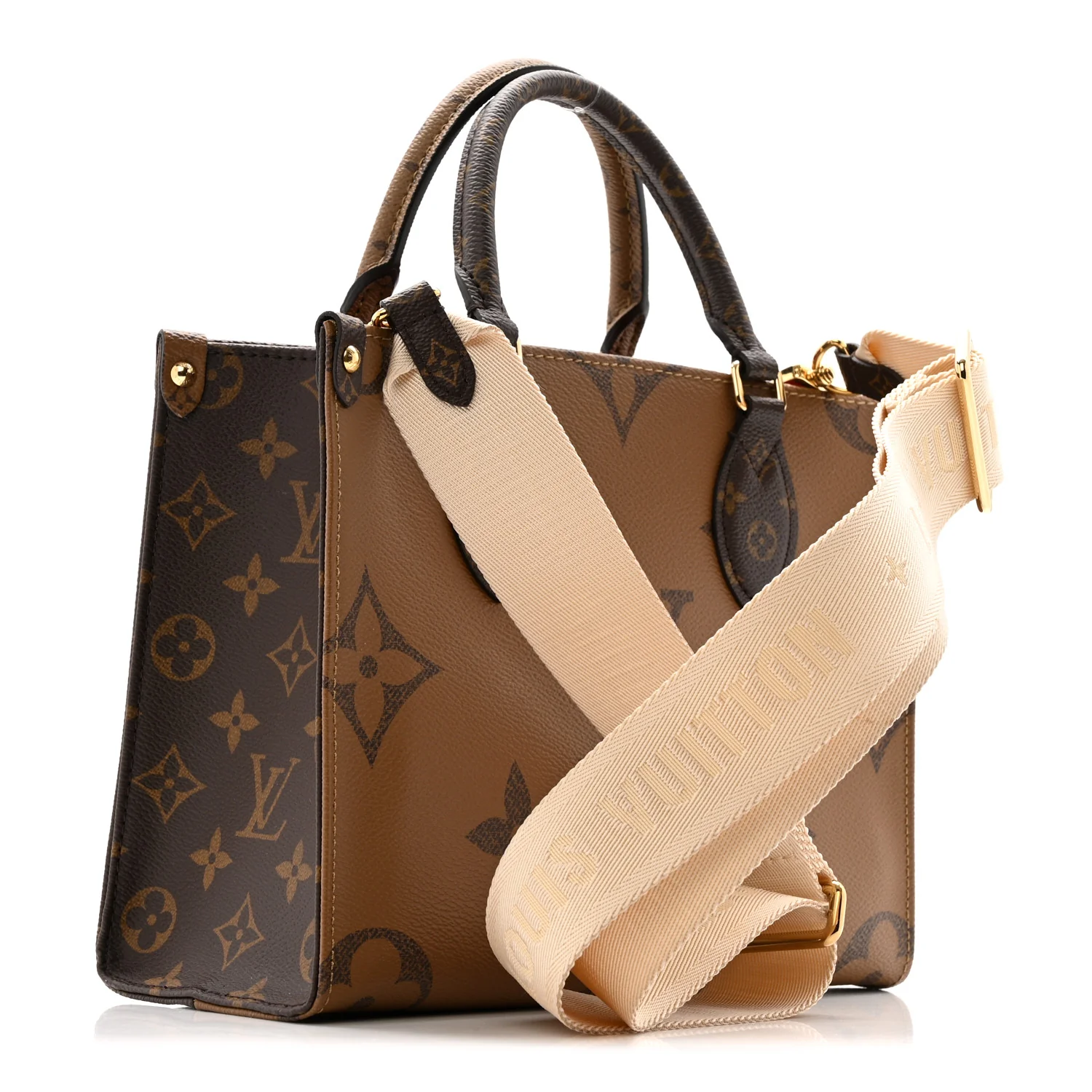 Reverse Monogram Giant Onthego PM - Top Club