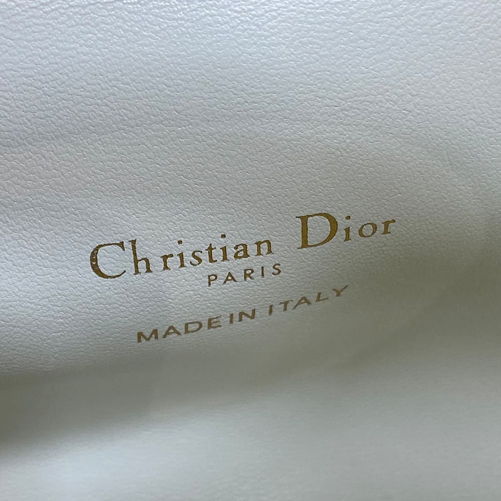 Dior Jolie Top Handle Mini Bag - Top Club