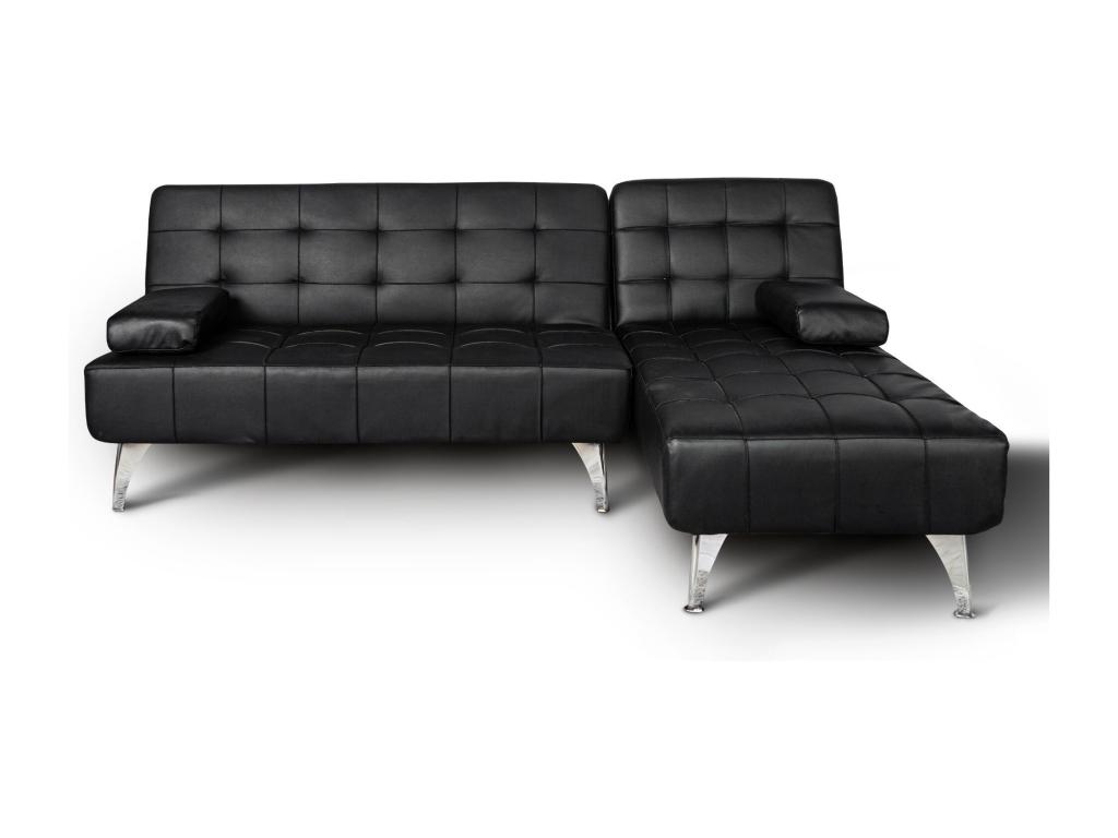 Sofa cama chaise longue 198cm - TeCtlL1144fv