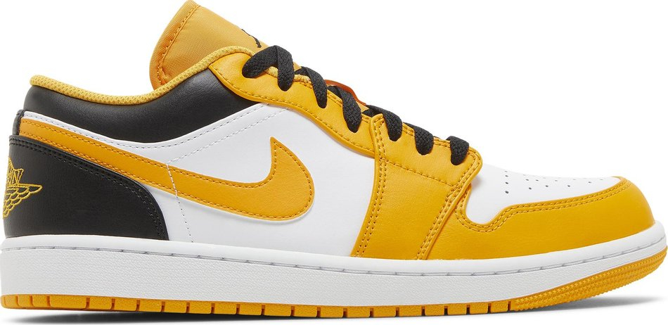 Air Jordan 1 Low  Taxi White  553558-701 - Sneaker Replica Workshop