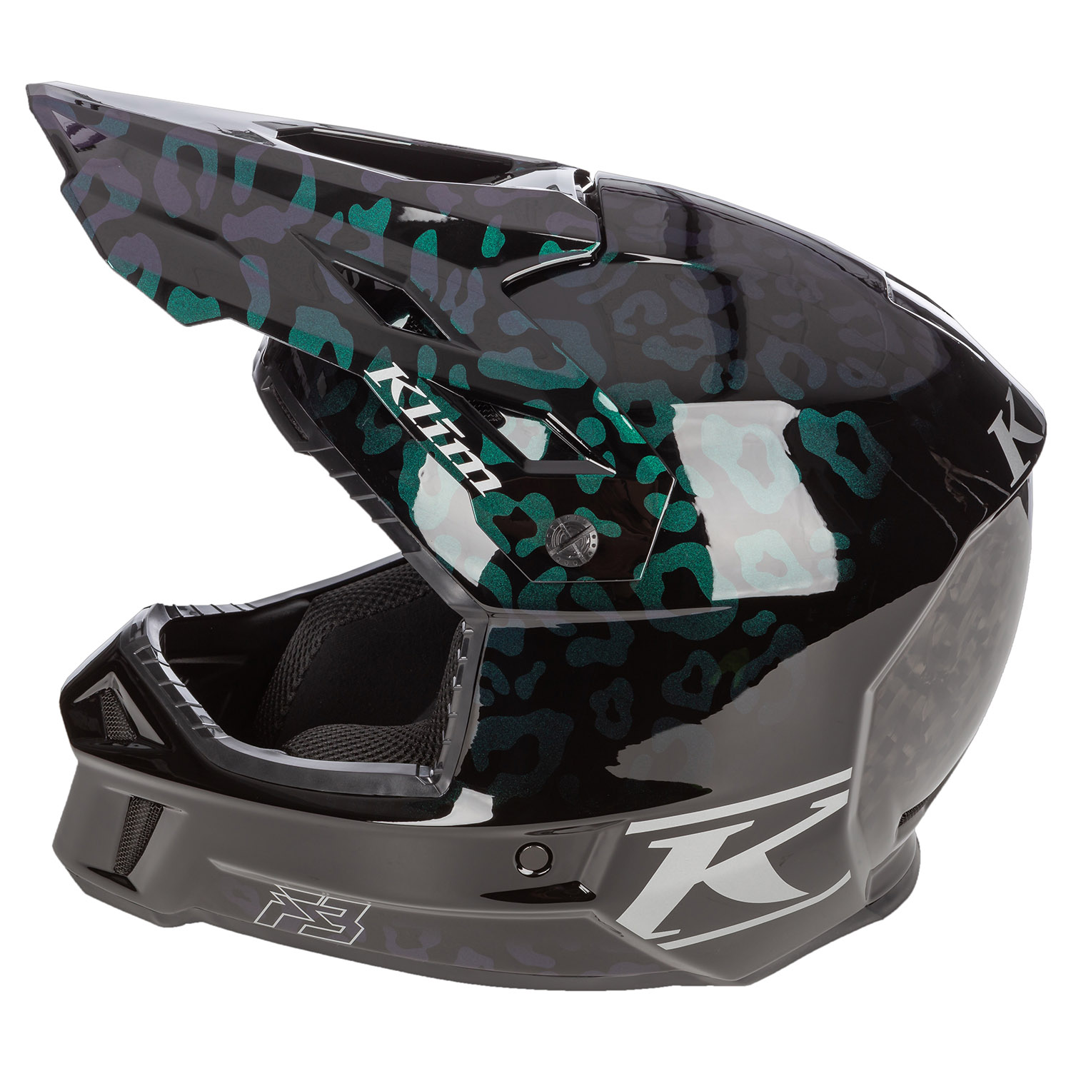 F3 Carbon Helm ECE