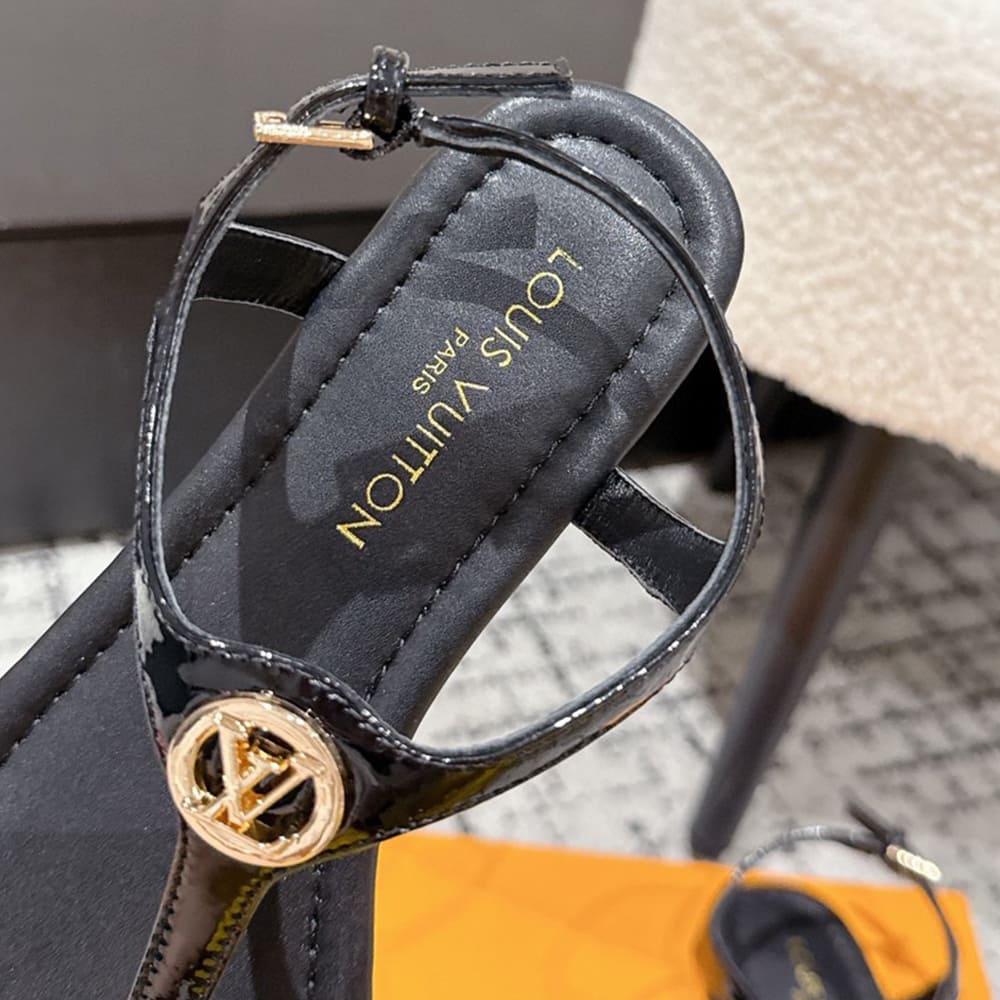 LV Sunkiss flat sandals - Top Club
