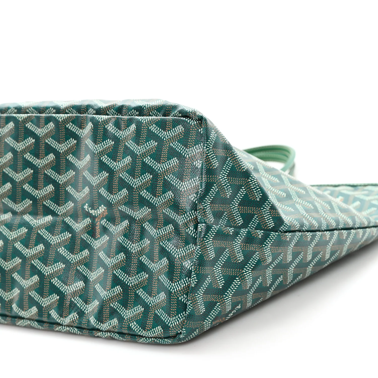 Goyardine Saint Louis PM Green - Top Club