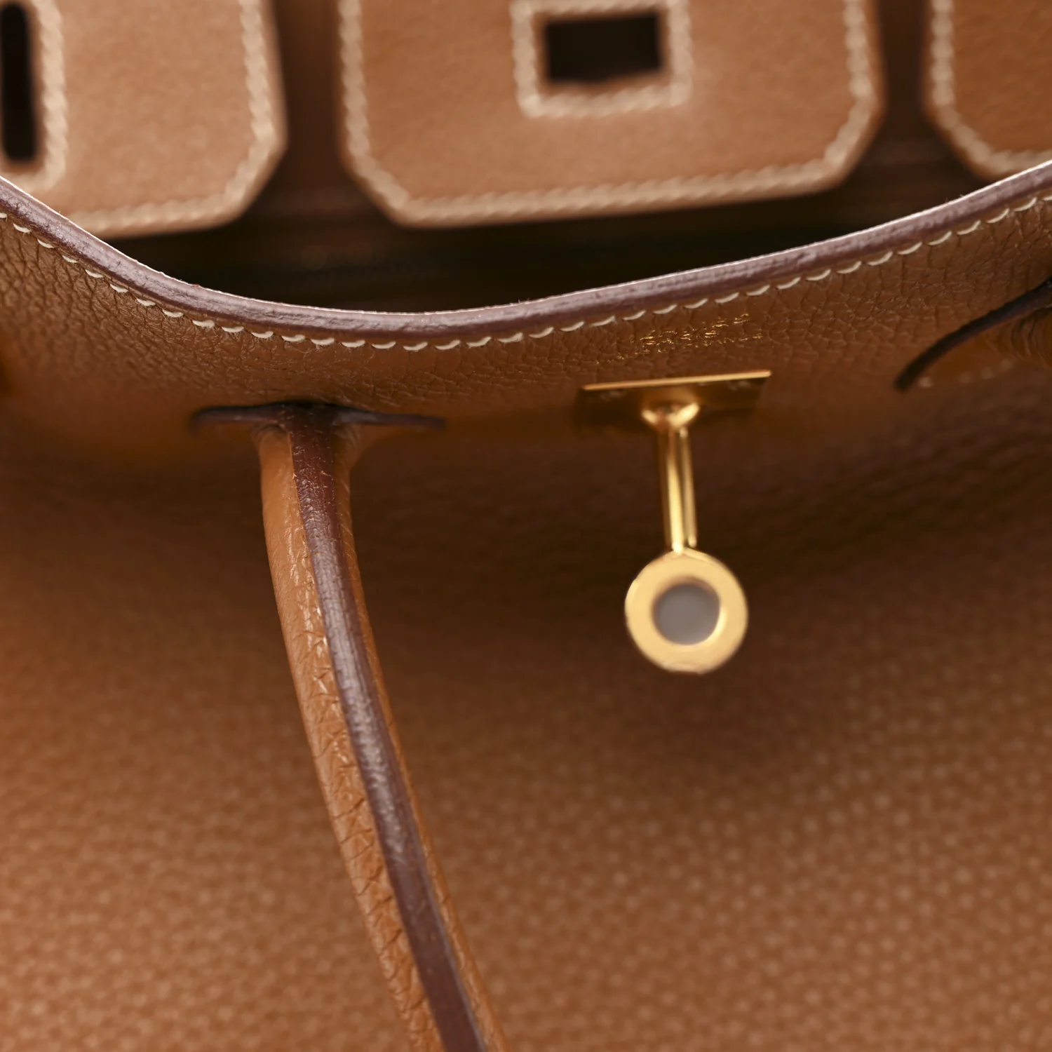 Togo Birkin 25 Gold - Top Club