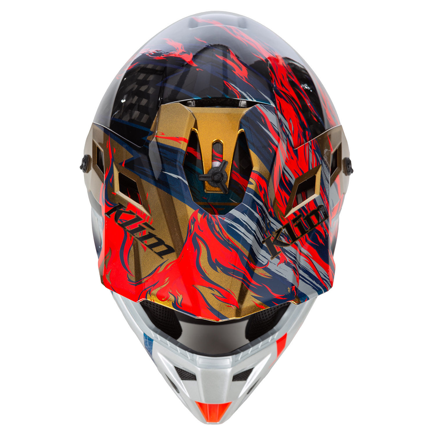 F3 Carbon Pro Helm ECE
