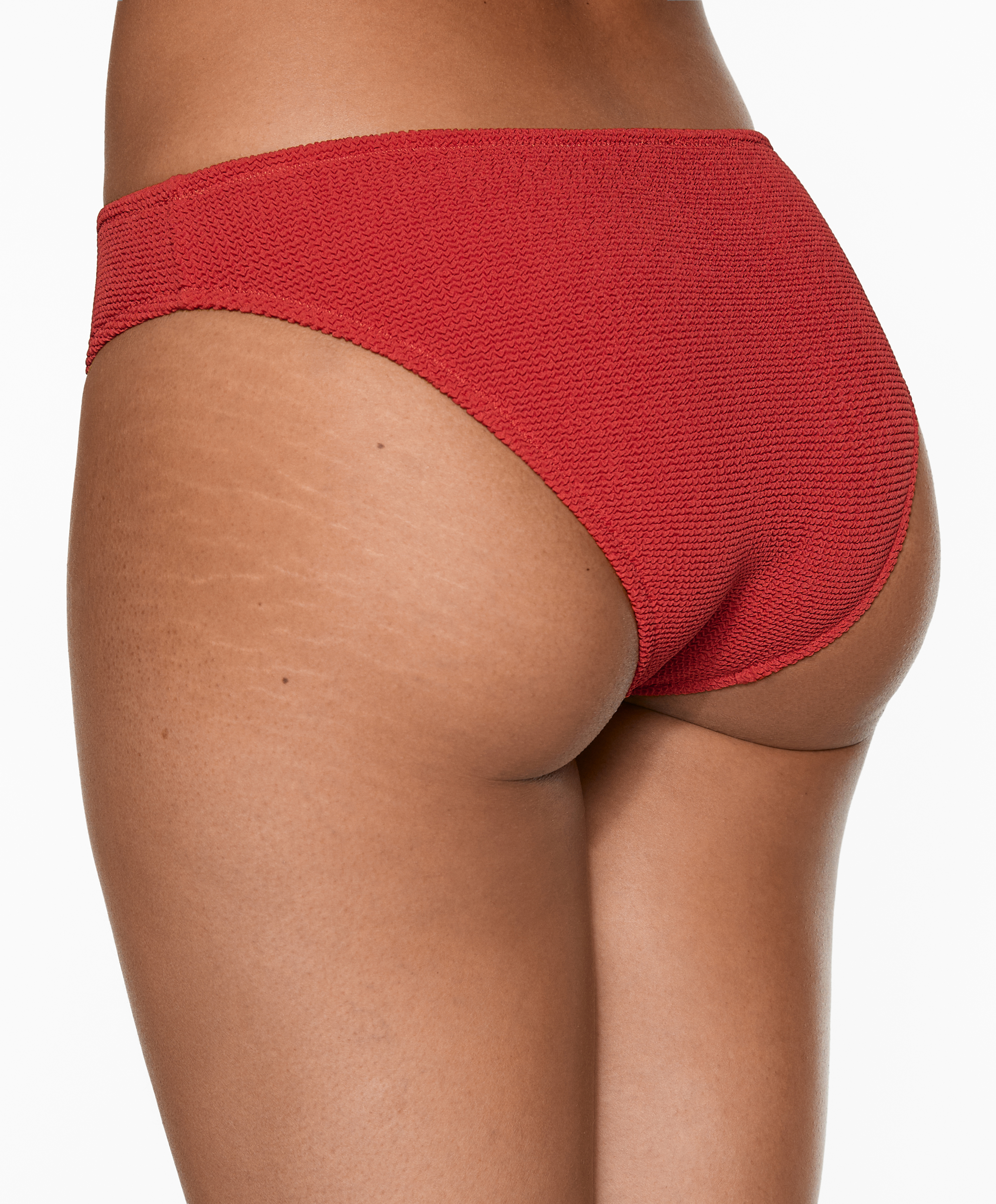 OYSHO Crinkle classic bikini briefs