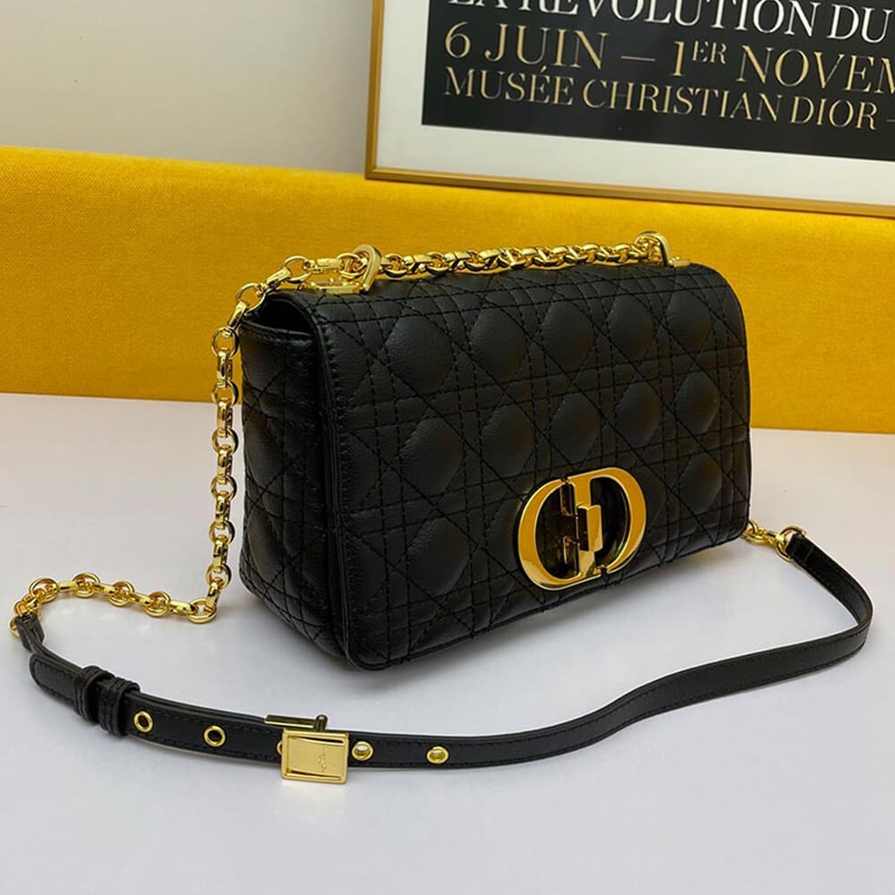 Large Caro Handbag - Top Club