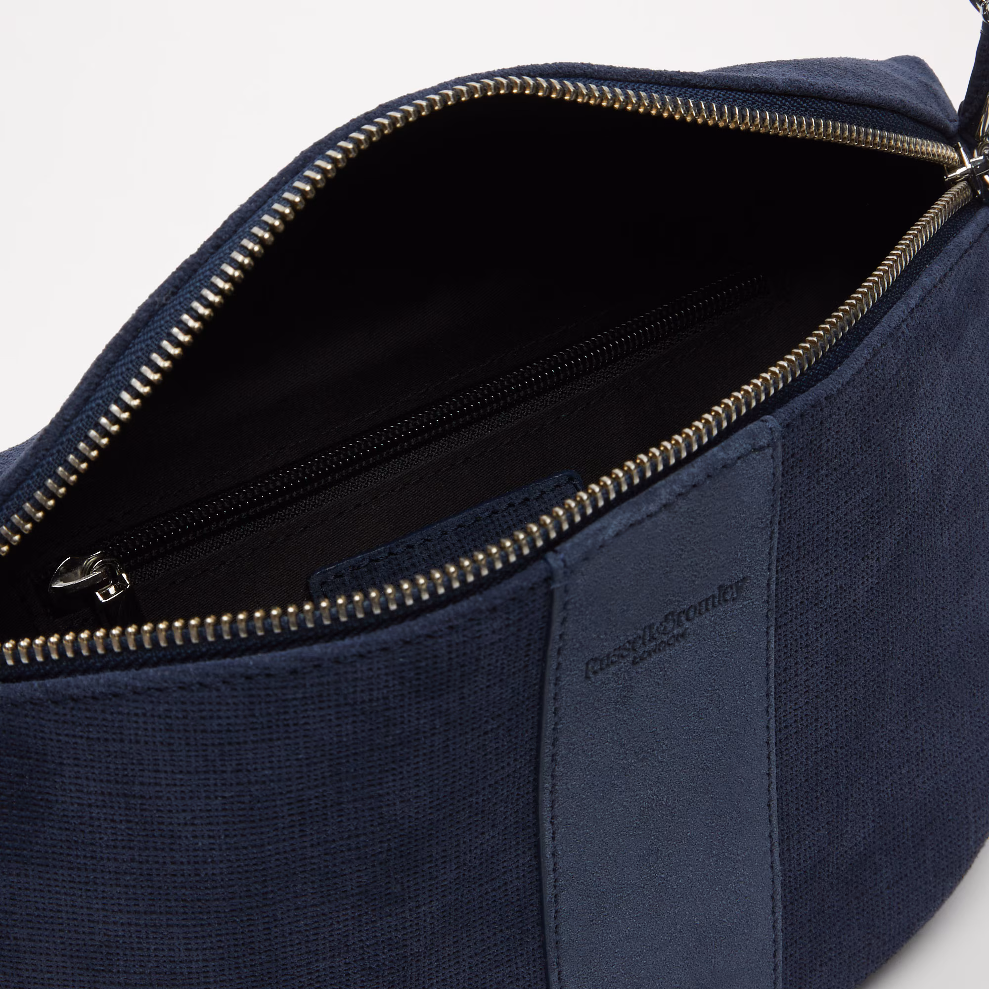 RotateCurved Crossbody Bag