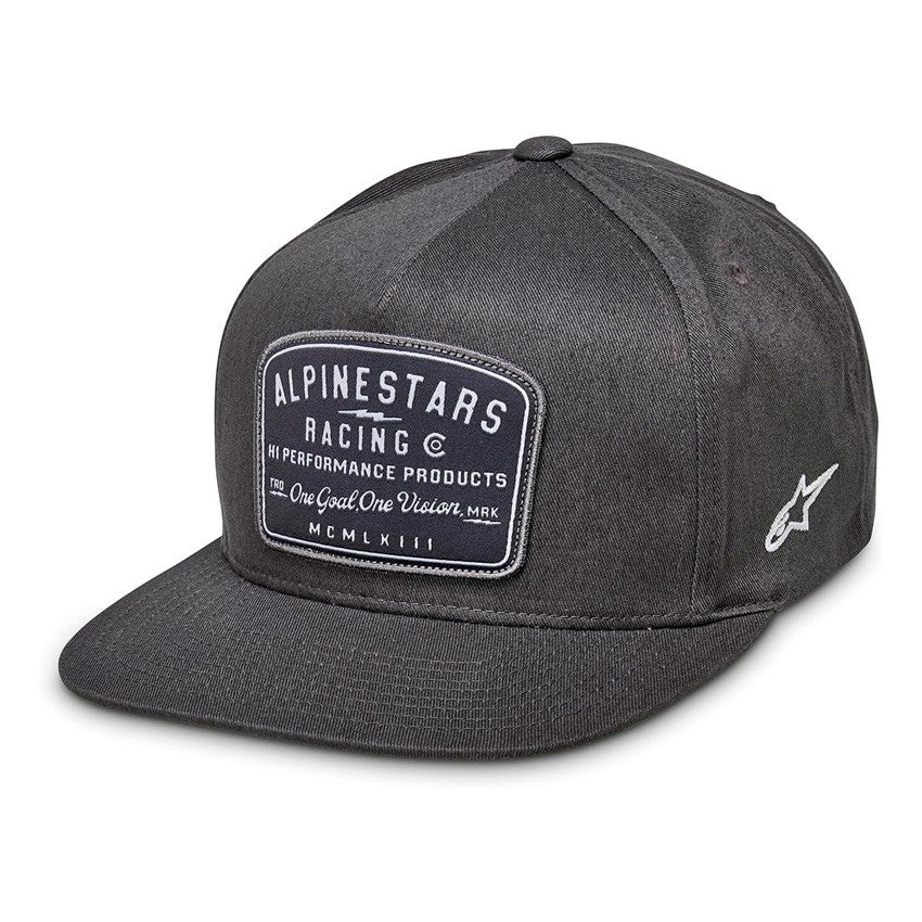 ALPINESTARS REGION ANTHRACITE / WHITE CAP