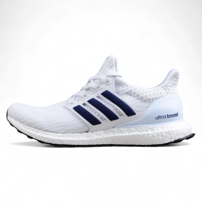 adidas UltraBoost 4.0 DNA 'White Navy' - Sneaker Replica Workshop