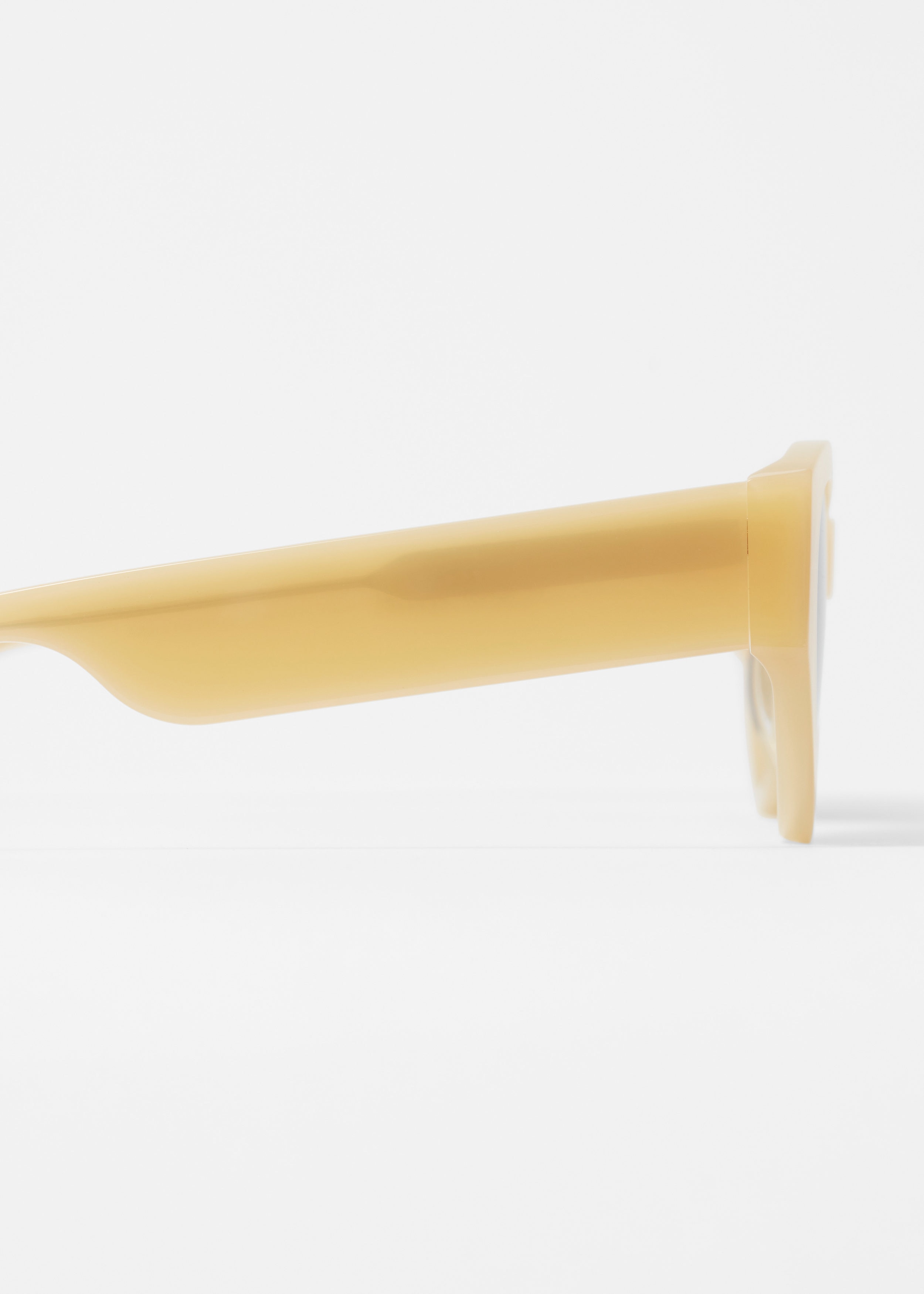 & Other Stories POLARIZED CAT-EYE ACETATE SUNGLASSES
