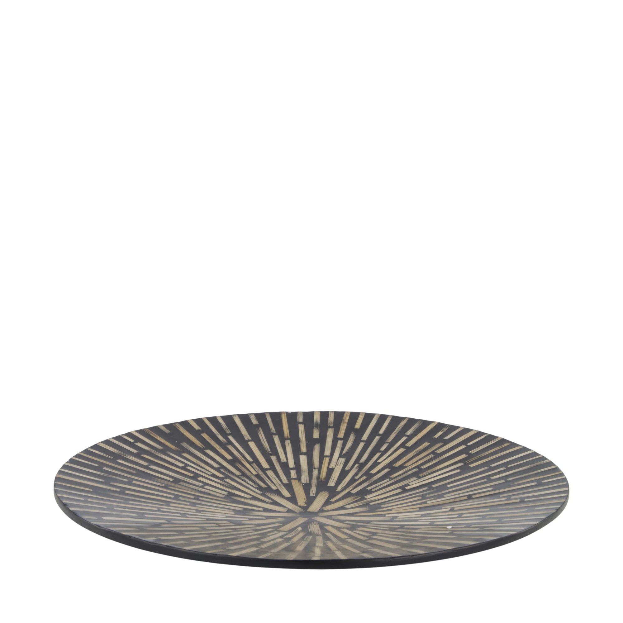 Schaal van bamboo
