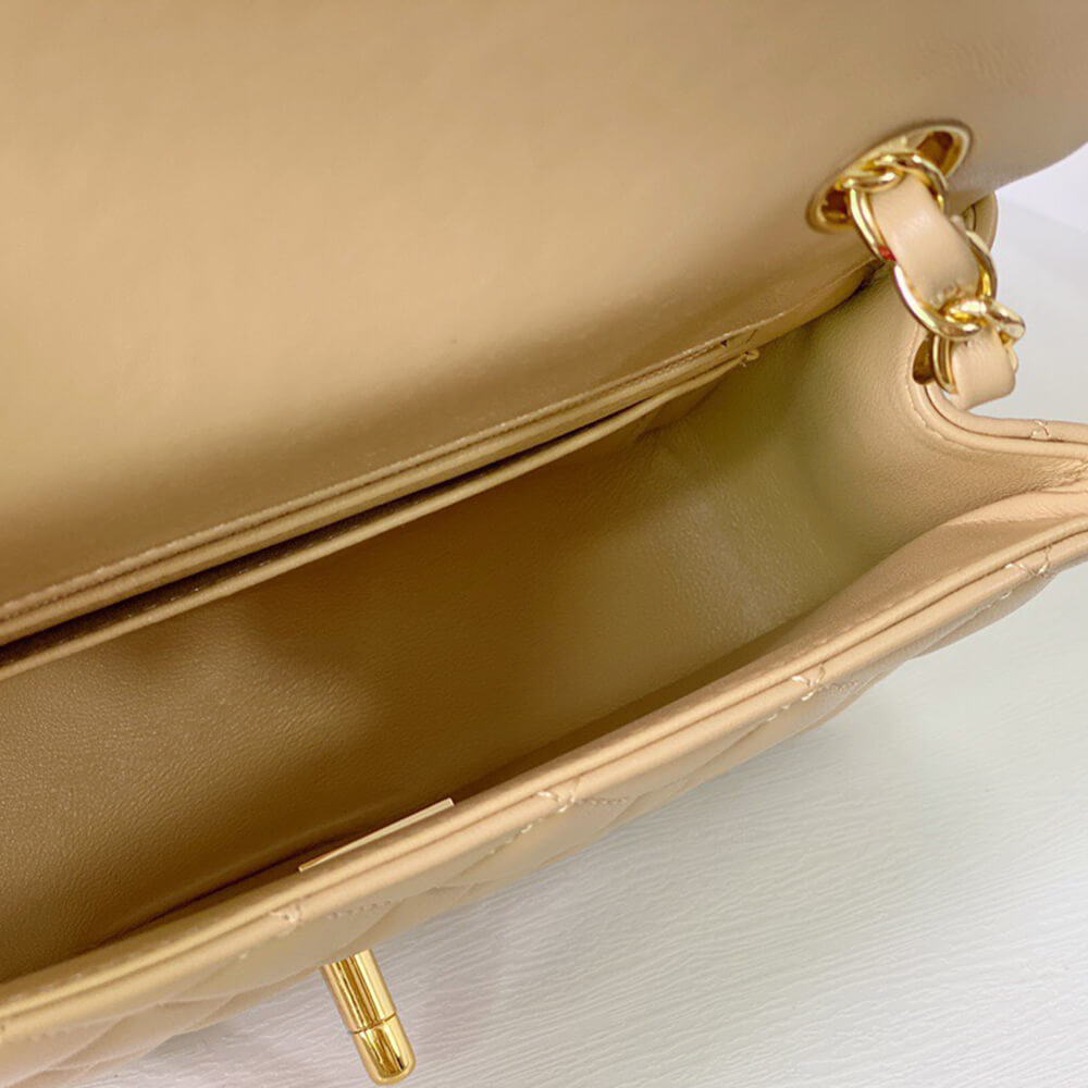 Chanel Mini Classic Handbag(high-end grade) - Top Club