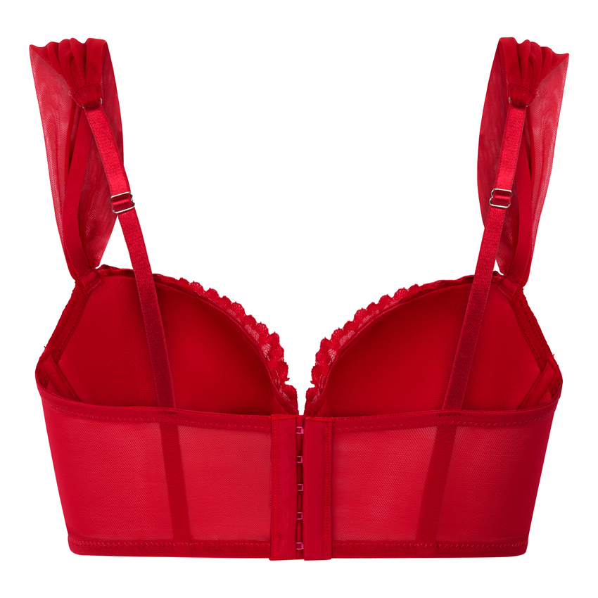 Hunkemöller Whitney Padded Underwired Longline Bra
