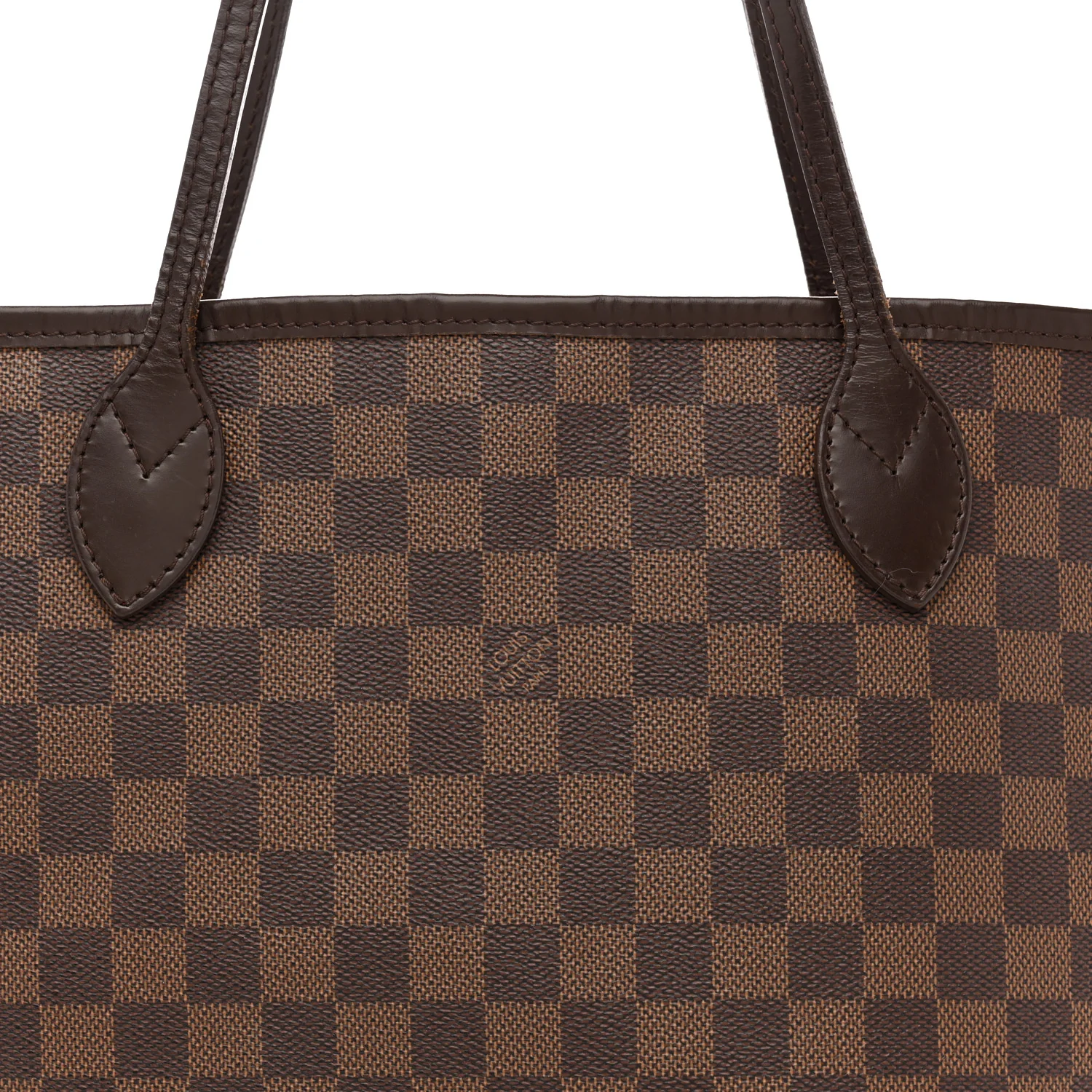 Damier Ebene Neverfull MM - Top Club