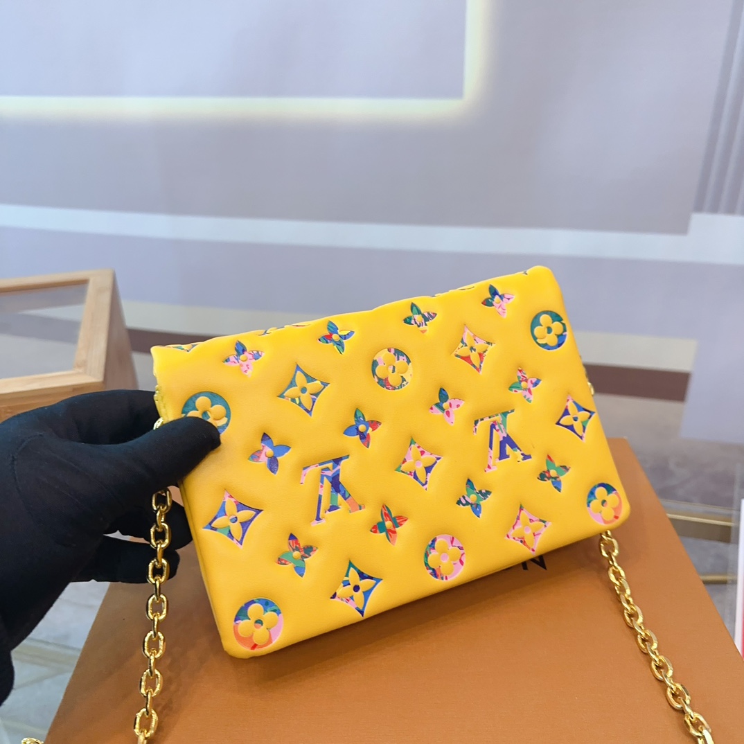 Louis new arrival cousin bag size: 20*14cm - Top Club