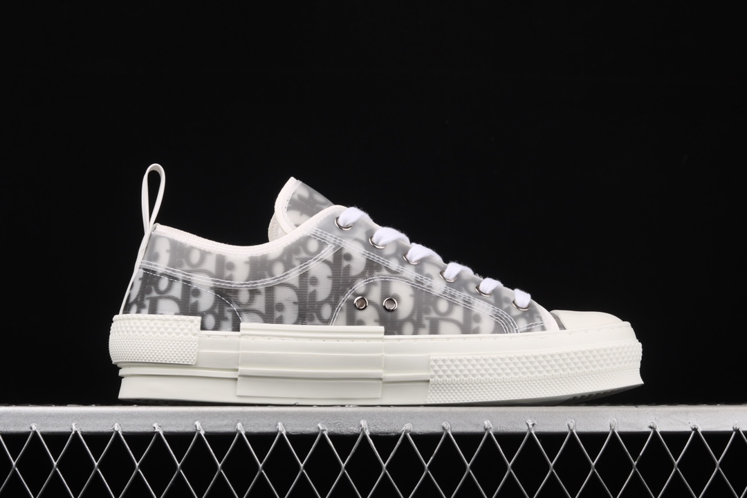 Dior B23 Oblique Low Top Sneakers Kaws - Sneaker Replica Workshop