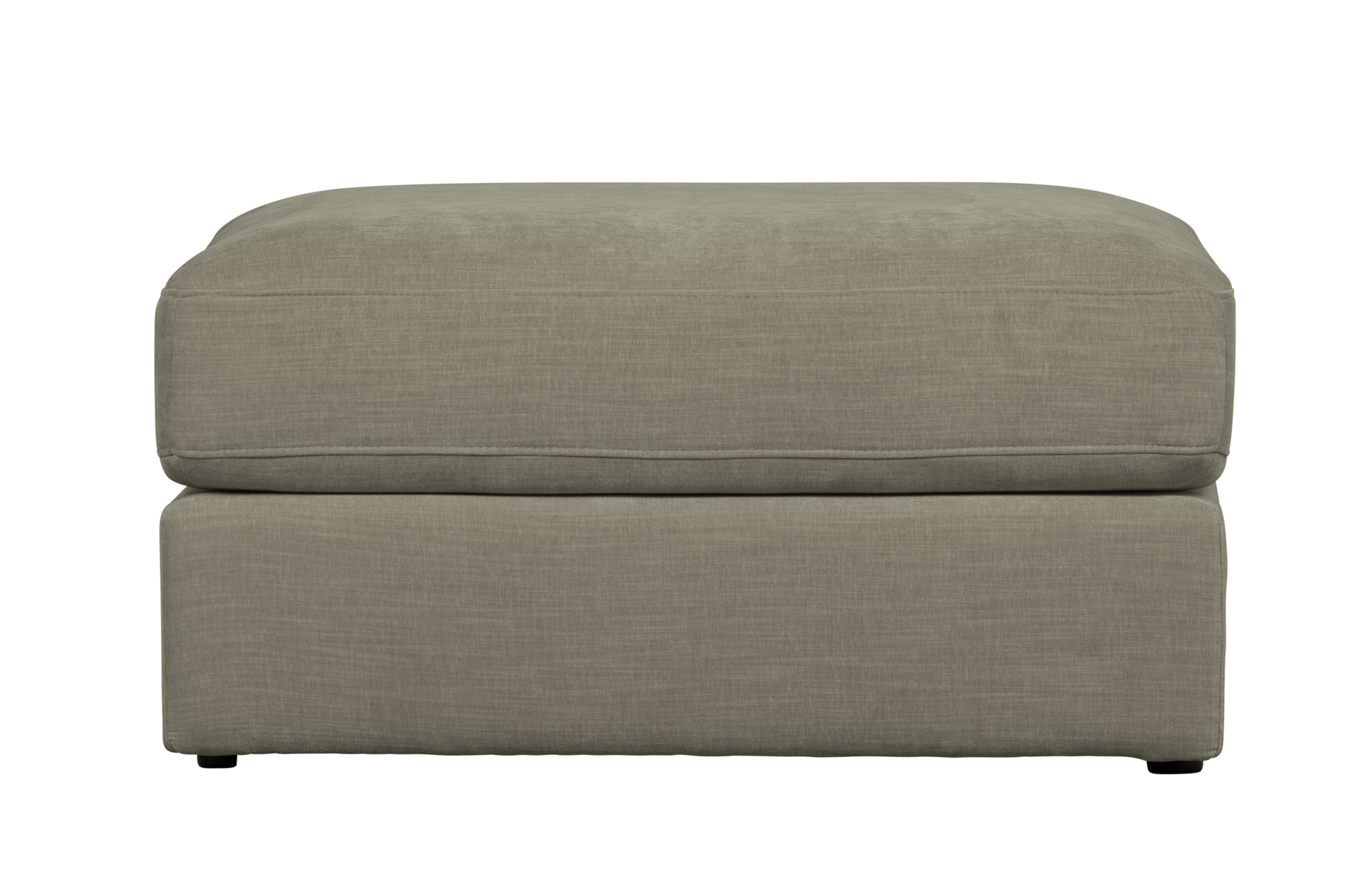 vtwonen hocker Family - warm grijs Family Hocker - Warm Grijs