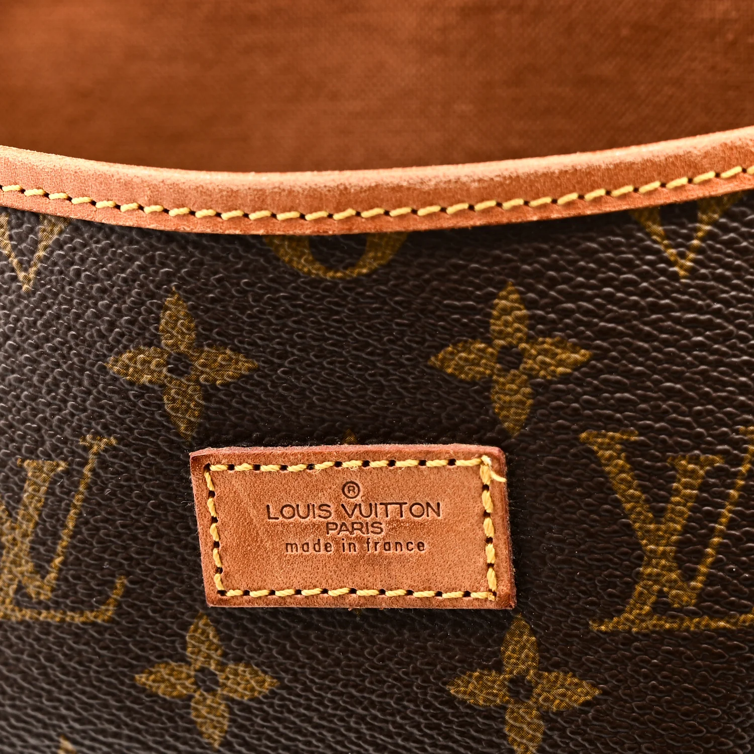 Monogram Saumur 35 - Top Club