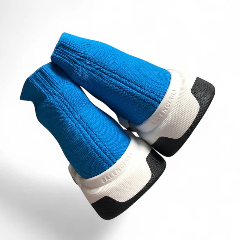 Balenciaga Speed 2.0 Sneaker Blue - Sneaker Replica Workshop