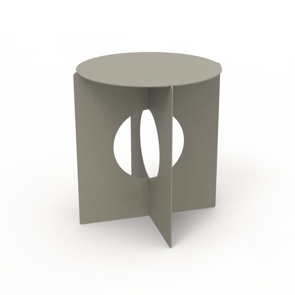 Sidetable °01 - Warm Grey