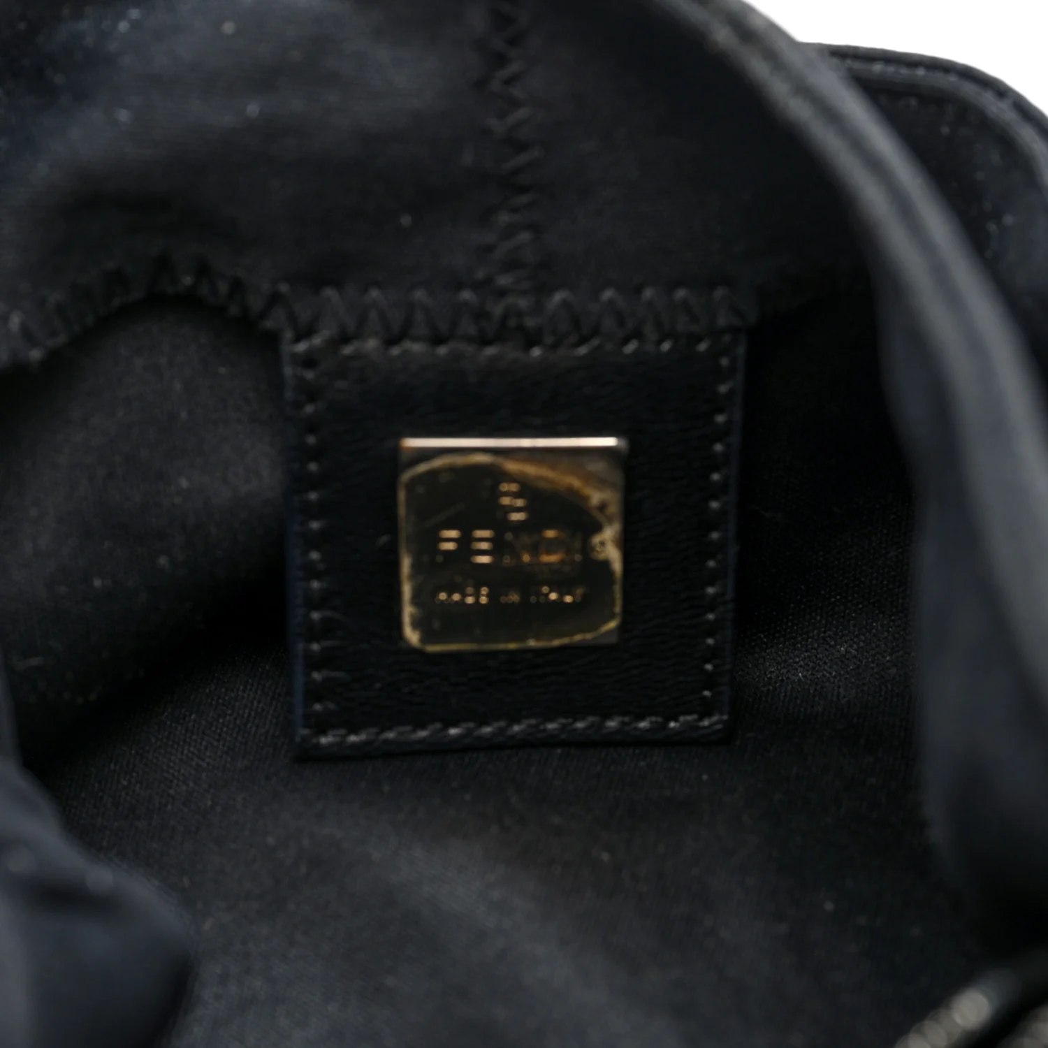 Neoprene Shoulder Bag Black - Top Club