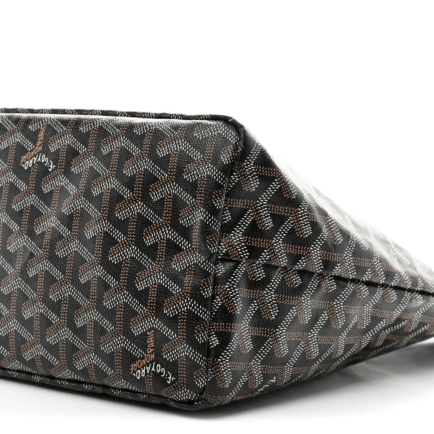 Goyardine Saint Louis PM Black - Top Club
